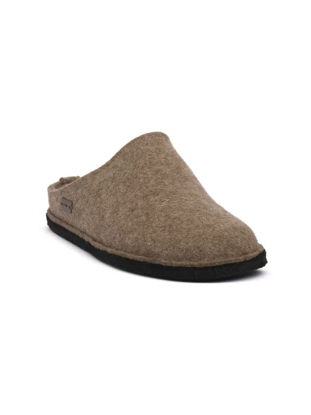 Pantofi Haflinger bej