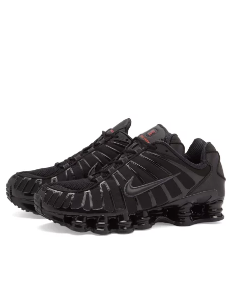 Sneakersy Nike czarne