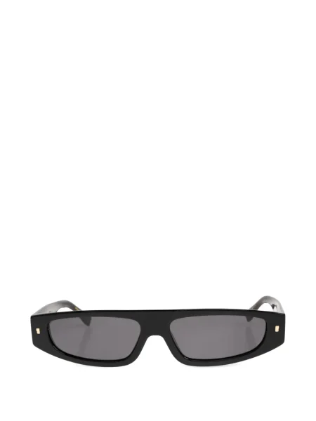 Okulary przeciwsłoneczne Dsquared2 Eyewear czarne