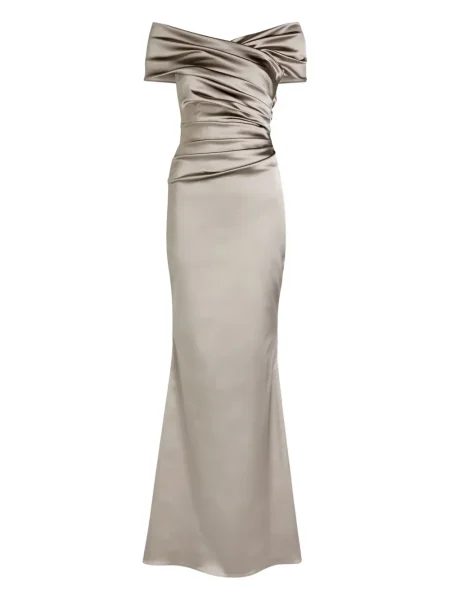 Rochie Talbot Runhof drapată