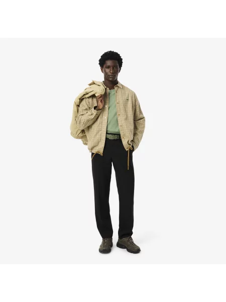 Lacoste футболка чоловіча Classic fit зелена
