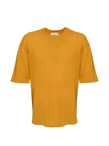 Tricou Roberto Collina de in portocaliu