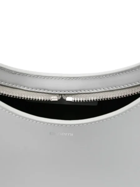 Rucsac Coperni din piele gri