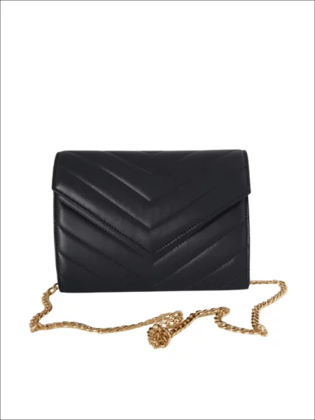 Sellenes Clutch negru