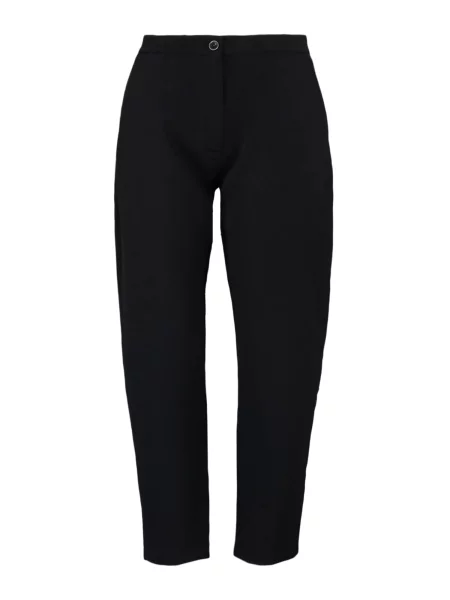 Trendyol Curve Kelnės juoda