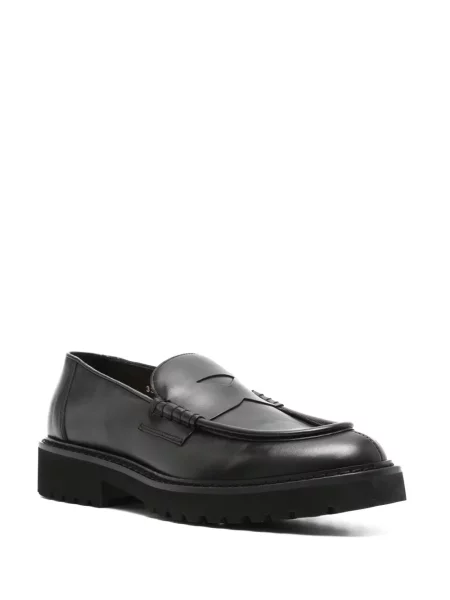 Pantofi loafer Doucal's negru