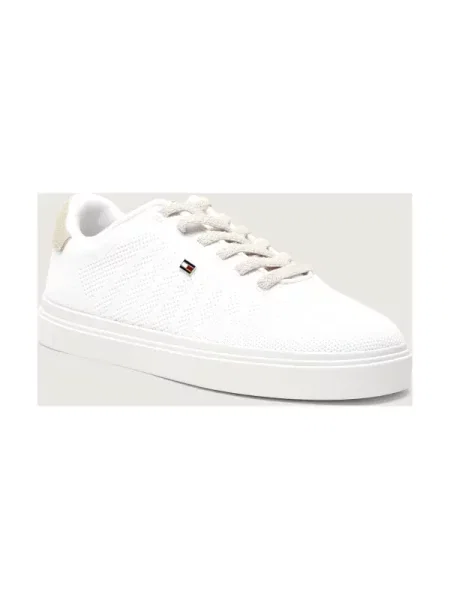 Tommy Hilfiger Teniși alb