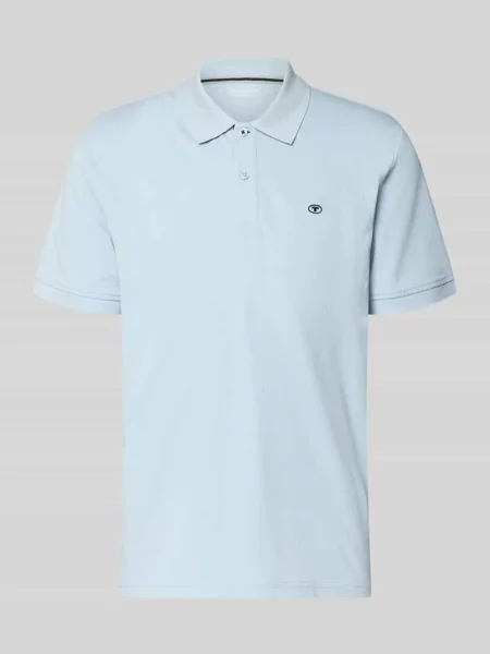 Koszulka polo z czystej bawełny o kroju regular fit Tom Tailor