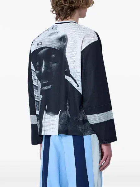 Tricou Awake Ny negru