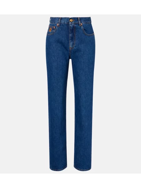 Blugi drepți Blazé Milano albastru