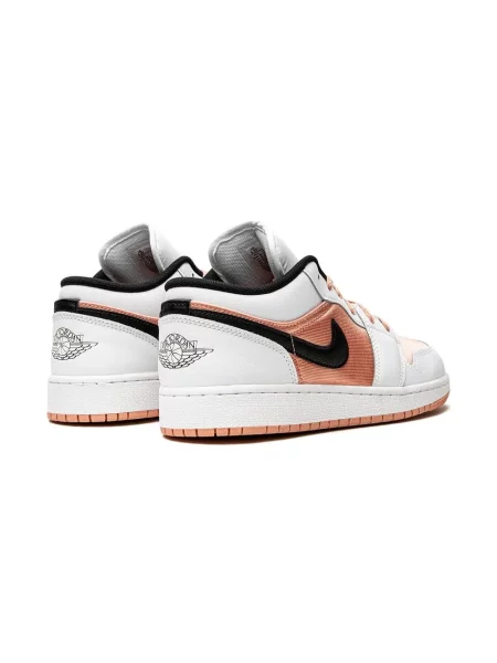 Sneakersy dziecięce Jordan białe