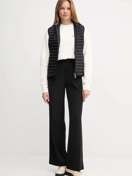 Пуховый жилет Colmar черный