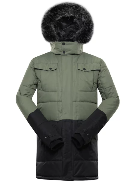 Куртка Alpine Pro черная