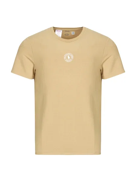 Tricou Polo Ralph Lauren bej
