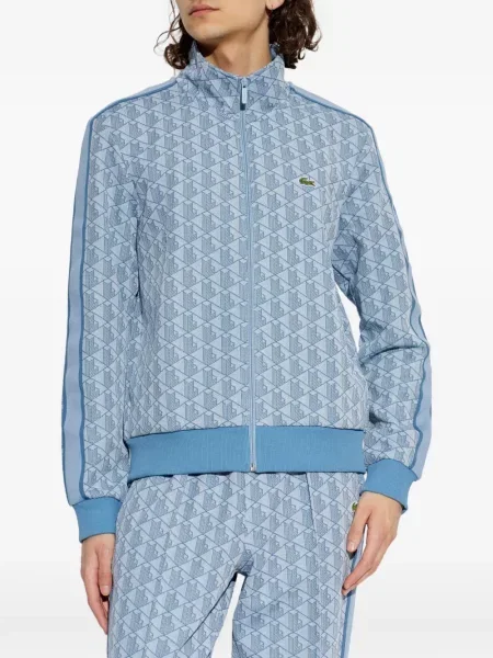 Суитчър Lacoste синьо