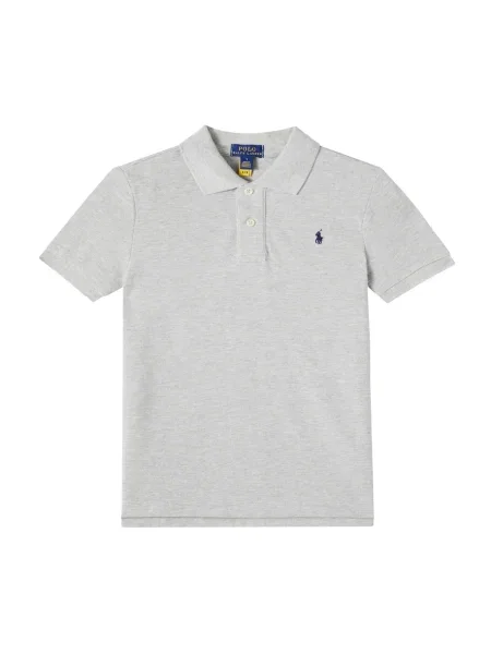 Gyerek pólóing Polo Ralph Lauren szürke