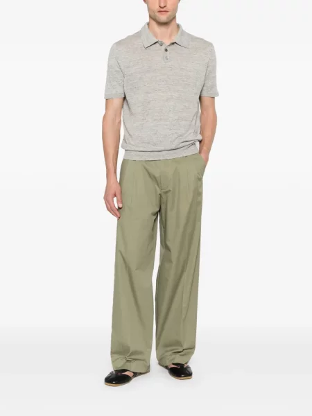 Pantaloni Amaranto verde
