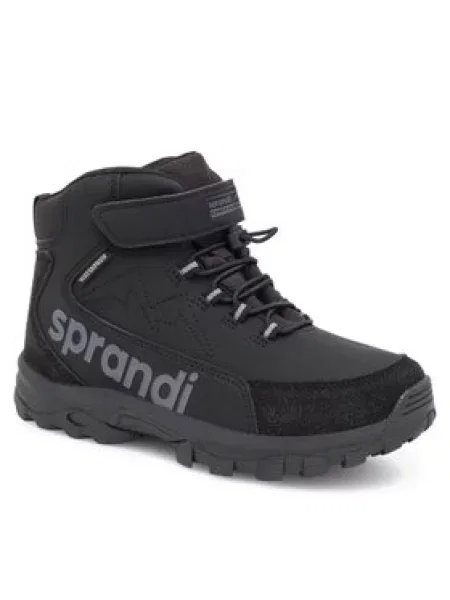Sprandi Auliniai batai juoda