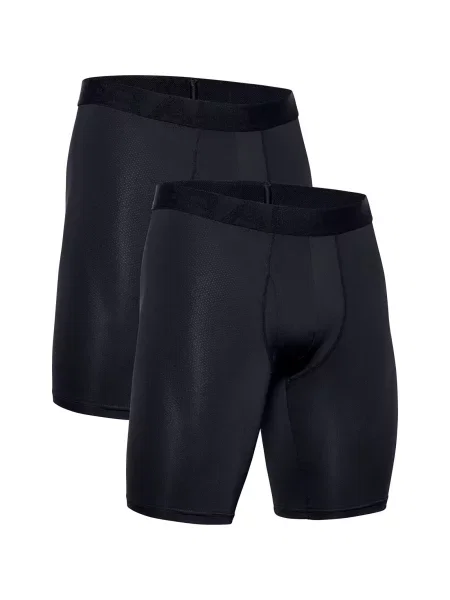 Kalhotky Under Armour se síťovinou černé