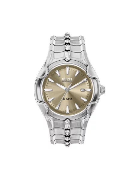 Diesel Годинник Vert Срібний