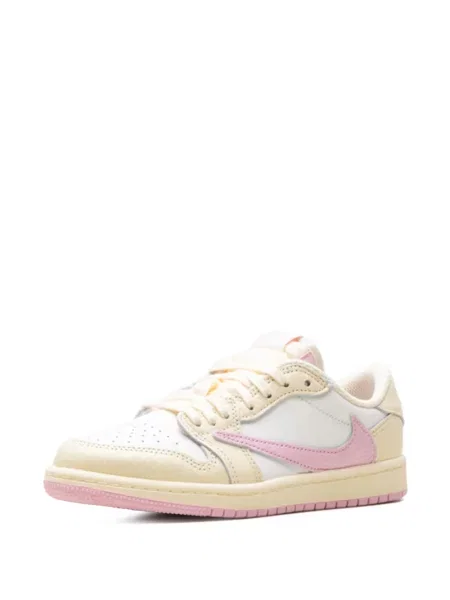 Sneakersy dziecięce Jordan Air Jordan 1 białe