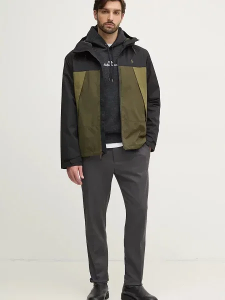 Свитер Polo Ralph Lauren черный