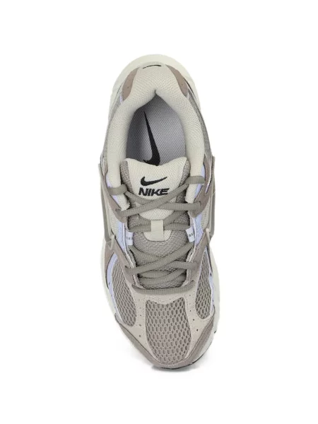 Μικρός τοπ Nike σουέτ καφέ