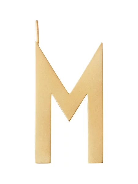 Ожерелье Design Letters