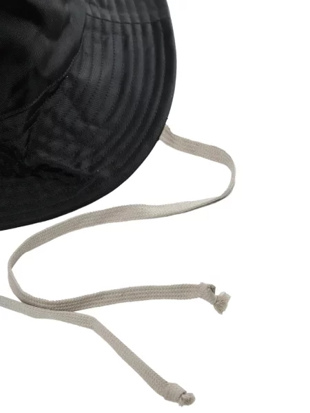 Cravată Rick Owens Drkshdw negru