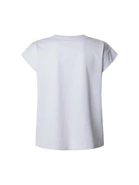 Tricou Pepe Jeans alb