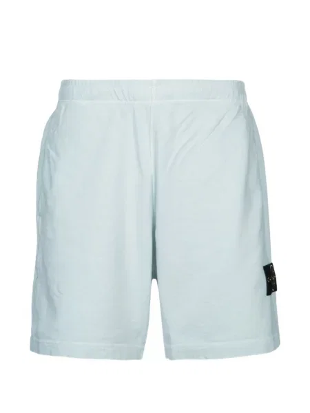 Bermudy Stone Island s kamínky modré