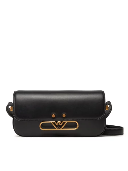 Rankinė Emporio Armani juoda