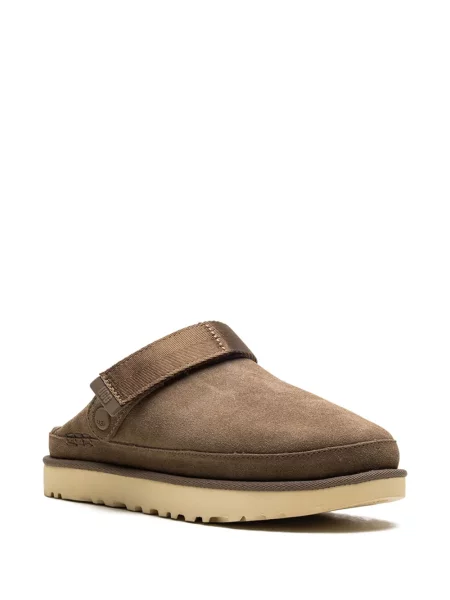 Papuci de casă Ugg maro