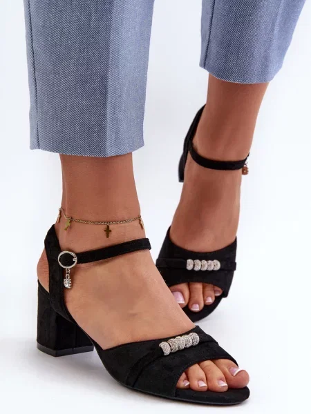 Sandale Vinceza negru