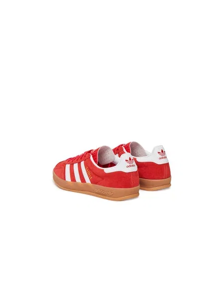 Kasdieniai sportbačiai Adidas Gazelle raudona