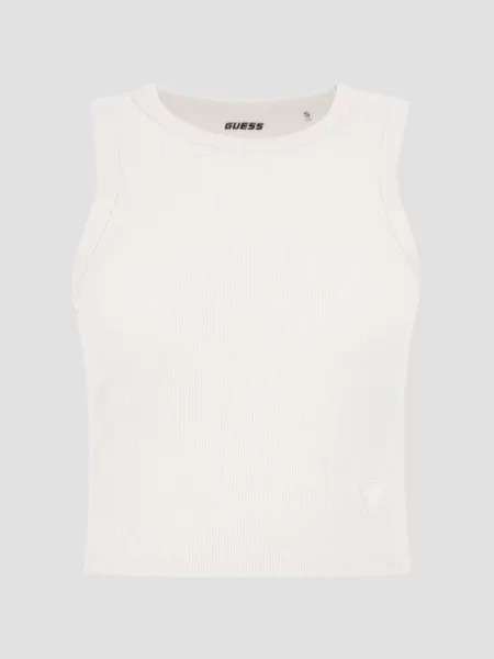 Топ Guess белый