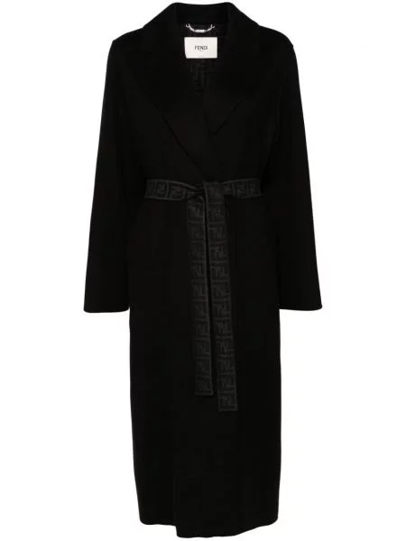 Palton Fendi de lână