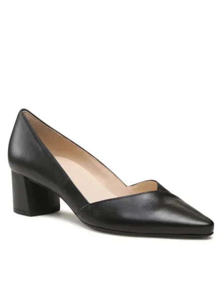 HÖGL Обувки на черен