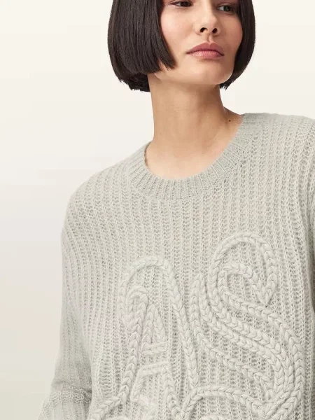 Шерстяной свитер Allsaints
