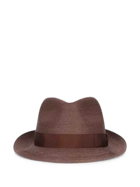 Căciulă Borsalino maro