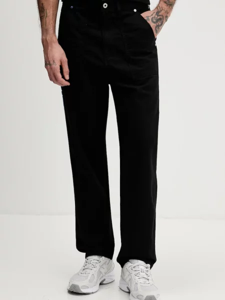 Karl Lagerfeld Jeans Blugi negru