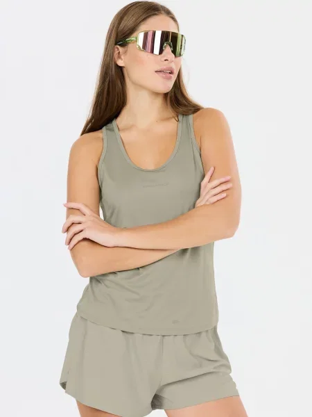 Majica brez rokavov Endurance brez rokavov