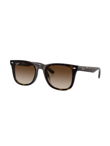 Sluneční brýle Ray-ban zelené