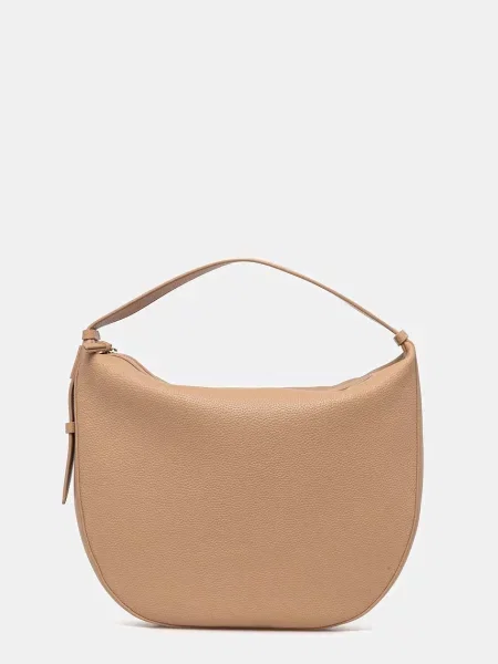 Armani Exchange geantă bej