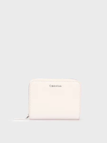 Кошелек Calvin Klein розовый