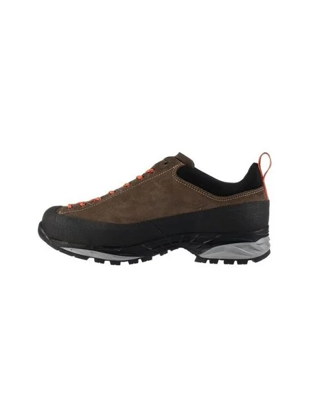 Pantofi Lomer maro