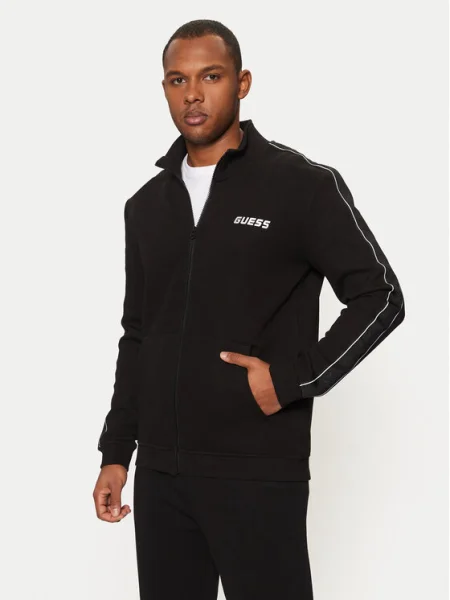 Geacă Guess negru