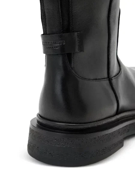 Botine Allsaints negru