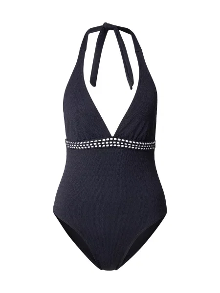 Banana Moon Costum de baie întreg negru alb