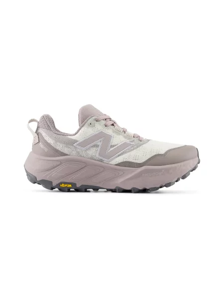 Buty do biegania New Balance Fresh Foam X Hierro V9 sea salt/truffle salt beżowe